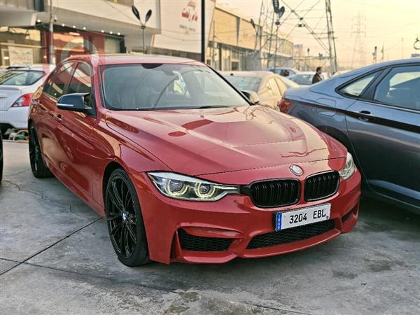 بي ام دبليو الفئة 3 2018 للبيع في العراق - اربيل